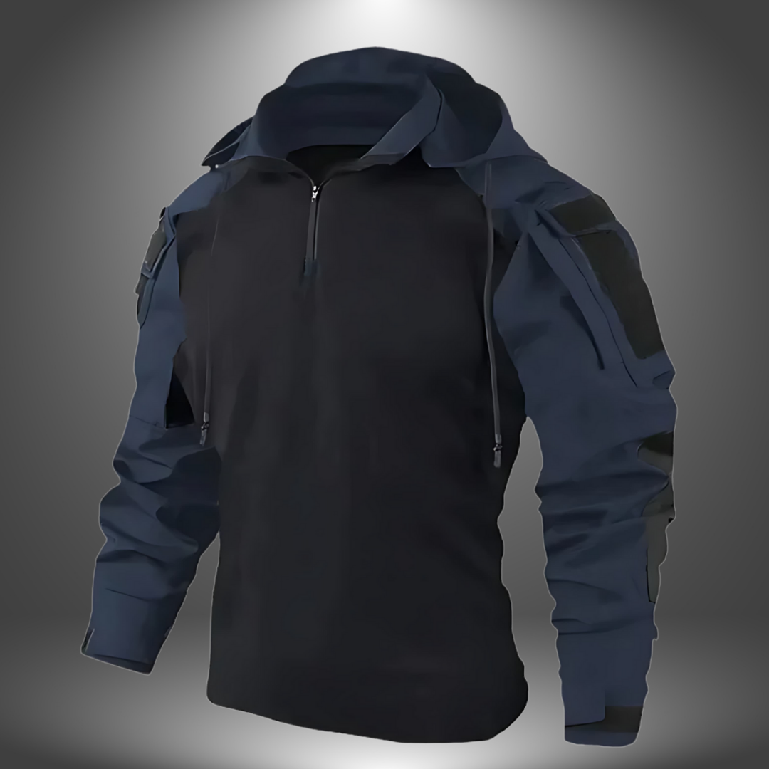 Taj | Premium Robust Militärjacka för Herrar