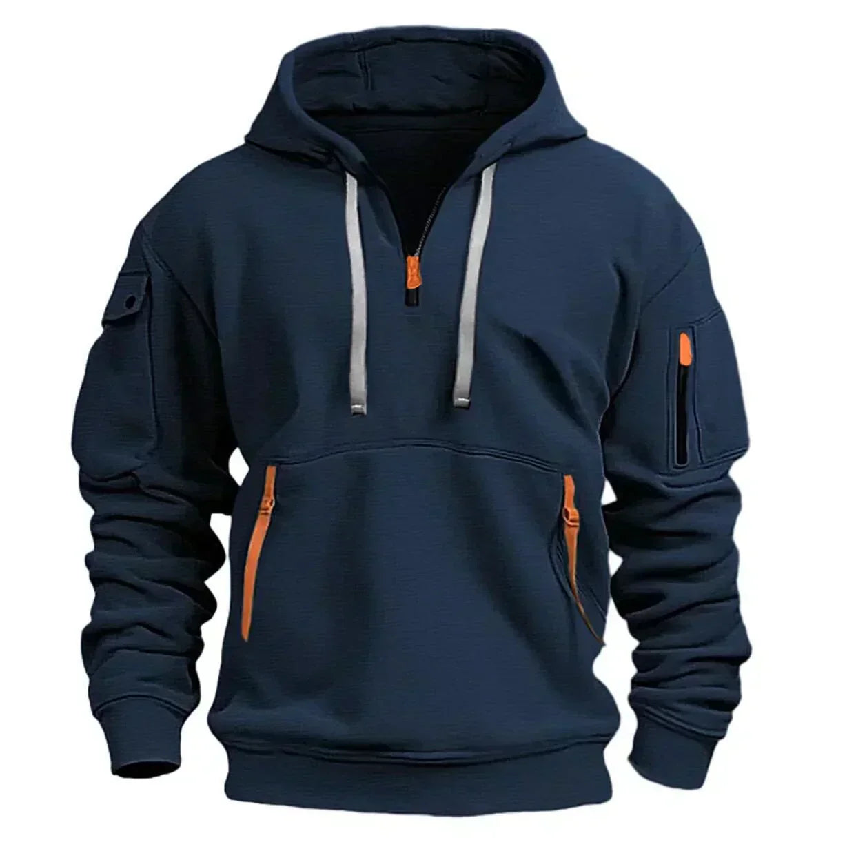 Baron | Hållbar Arbets-Hoodie