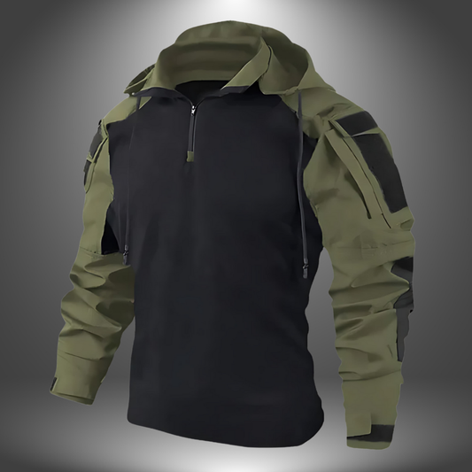 Taj | Premium Robust Militärjacka för Herrar