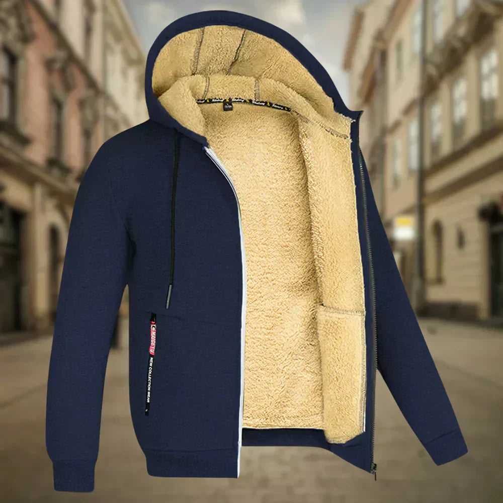 Remy | Heren Fleece Hoodie