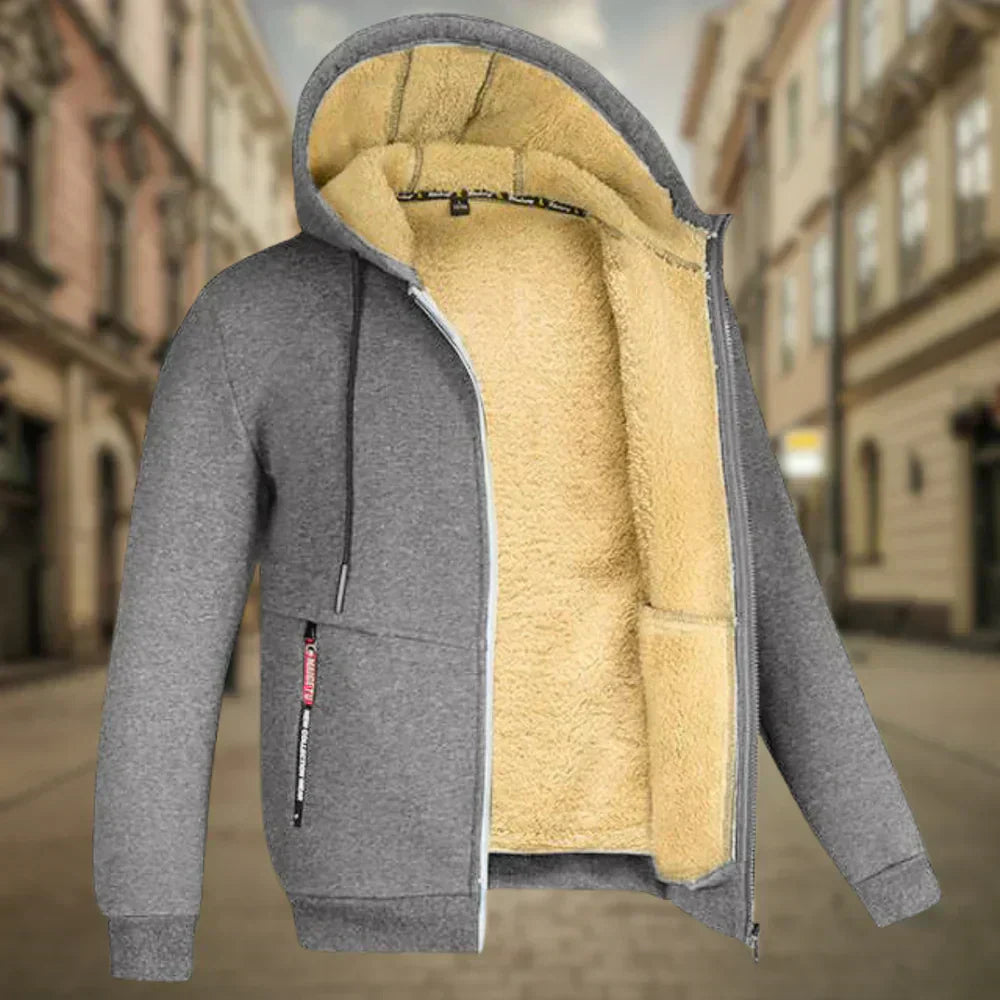 Remy | Heren Fleece Hoodie