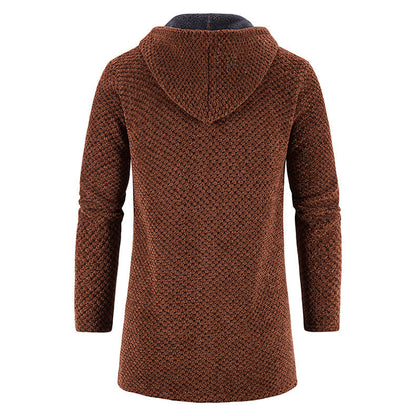 Alex | Elegant Lyxig Herrcardigan