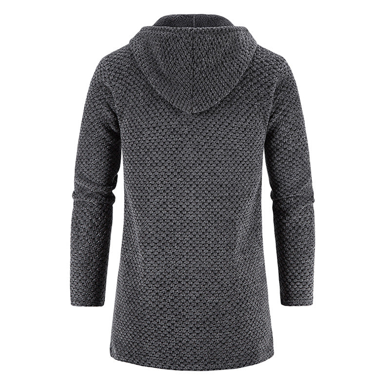 Alex | Elegant Lyxig Herrcardigan