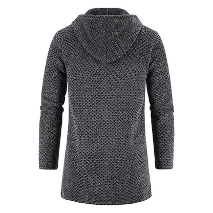 Alex | Elegant Lyxig Herrcardigan