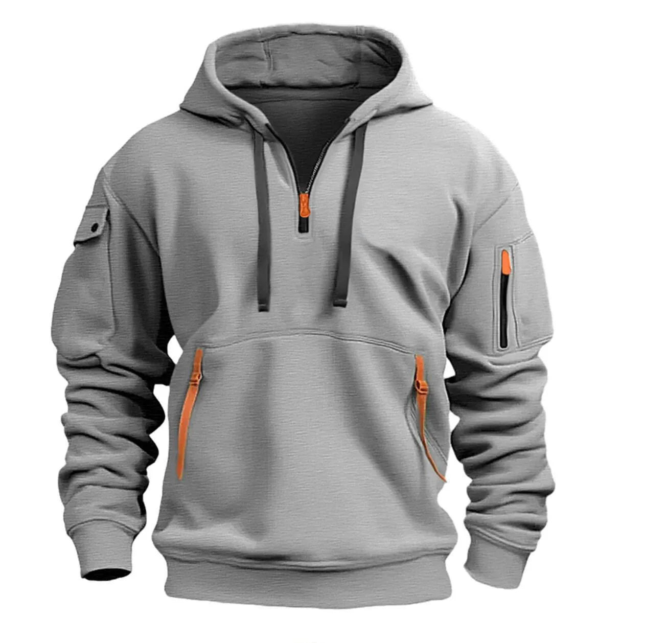 Baron | Hållbar Arbets-Hoodie